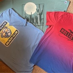 Men’s T-shirt Bundle Size XL